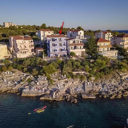 By The Sea Razanj, - 22076 Lägenhet Rogoznica (Sibenik-Knin)