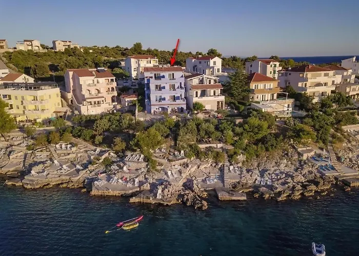 By The Sea Razanj, - 22076 Apartman Rogoznica (Sibenik-Knin)