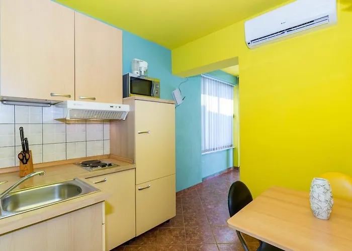 By The Sea Razanj, - 22076 Appartement Rogoznica (Sibenik-Knin)